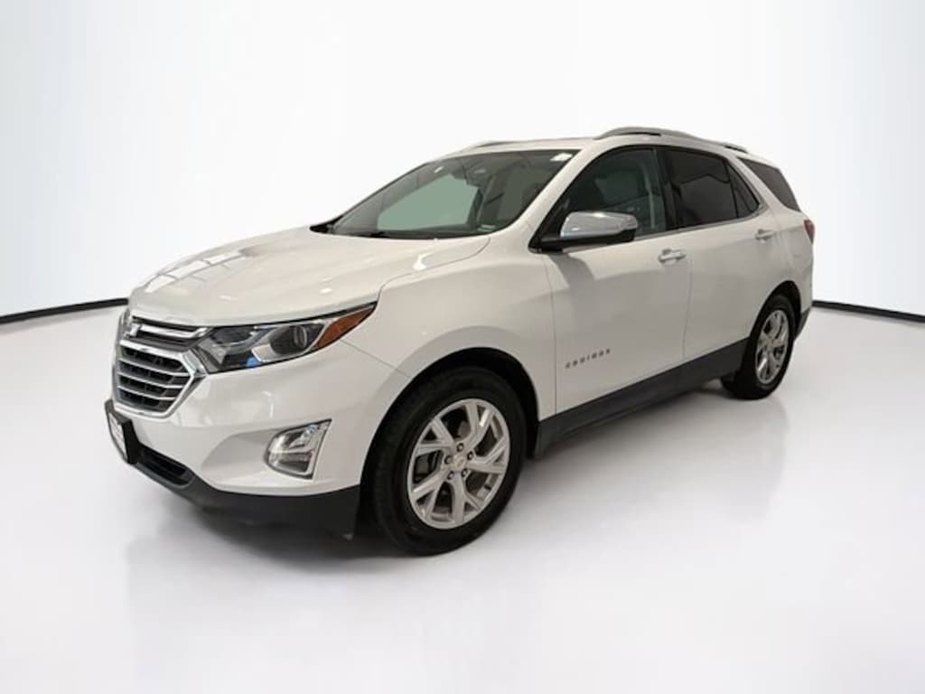 Used 2021 Chevrolet Equinox Premier SUV