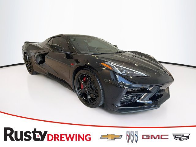  Chevrolet Corvette Stingray