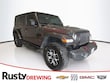  Jeep Wrangler Unlimited