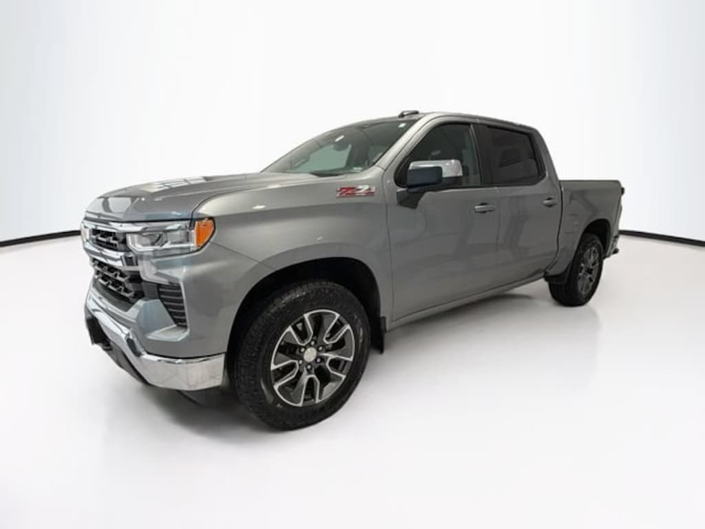Used 2024 Chevrolet Silverado 1500 LT Truck Crew Cab