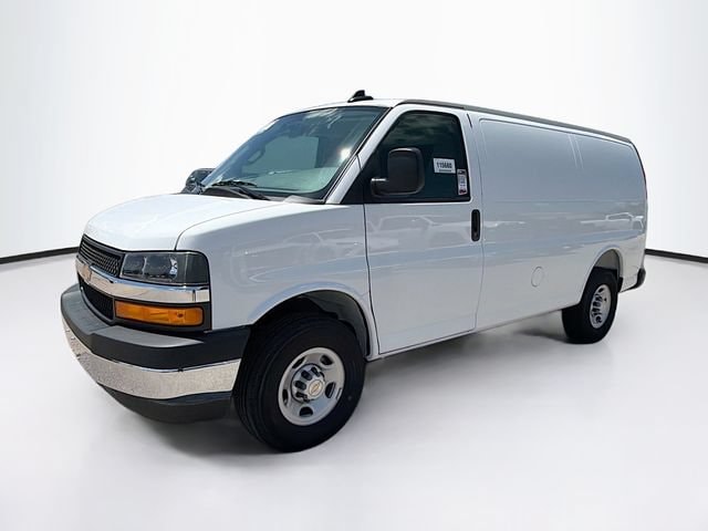 2026 Chevrolet Express Cargo Work Van - Photo 3