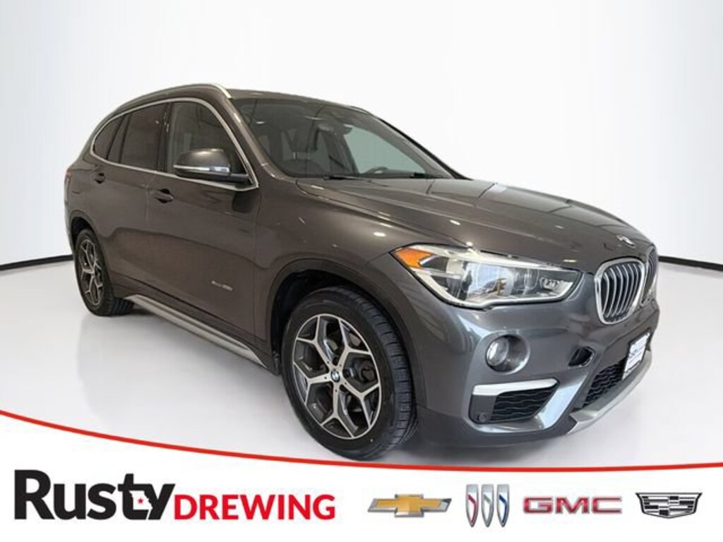 Used 2017 BMW X1 xDrive28i SUV