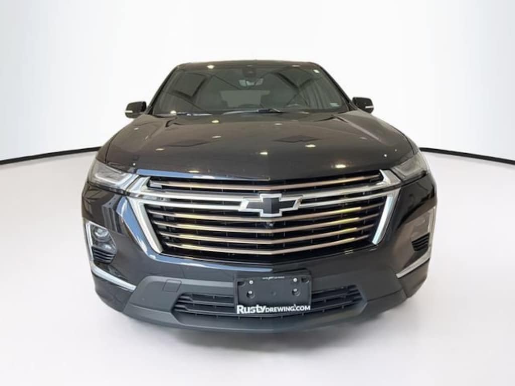 Used 2022 Chevrolet Traverse High Country SUV