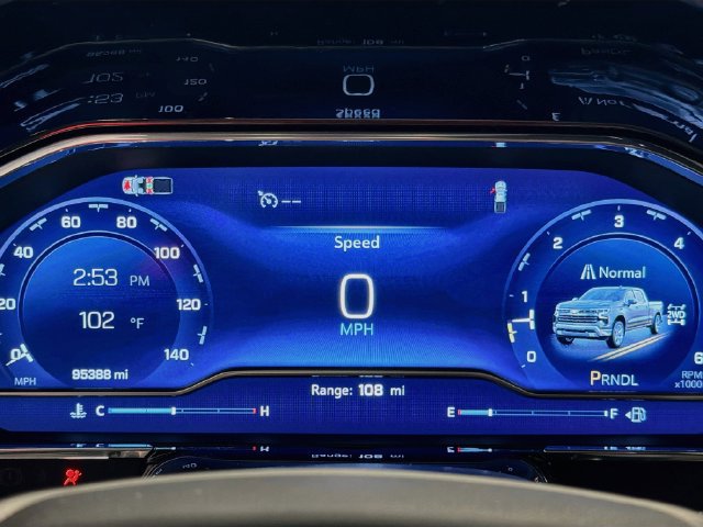 2024 Chevrolet Silverado 1500 LT - Photo 11