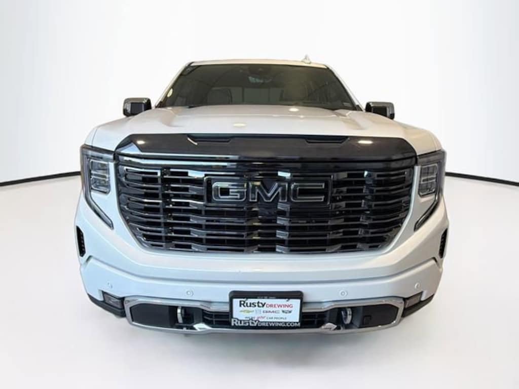 Used 2024 GMC Sierra 1500 Denali Ultimate Truck Crew Cab