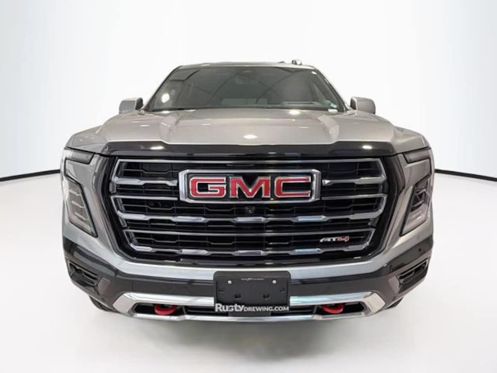 Used 2025 GMC Yukon XL AT4 SUV