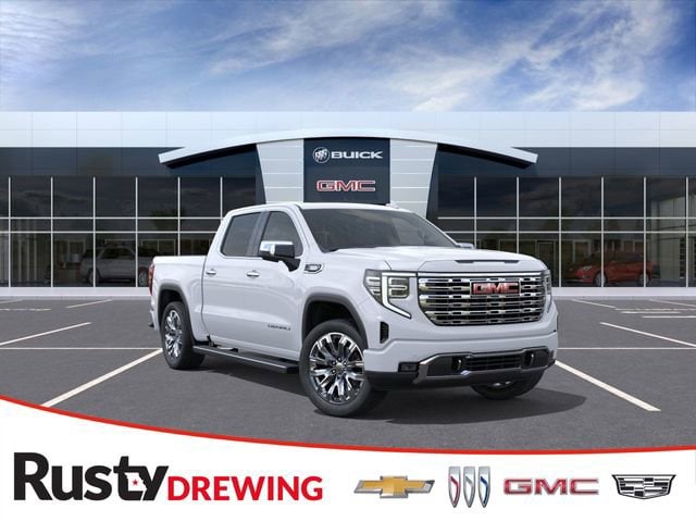 2026 GMC Sierra 1500 Denali's photo