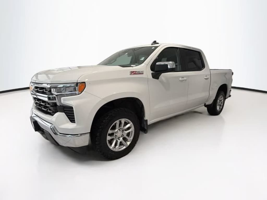Used 2023 Chevrolet Silverado 1500 LT Truck Crew Cab