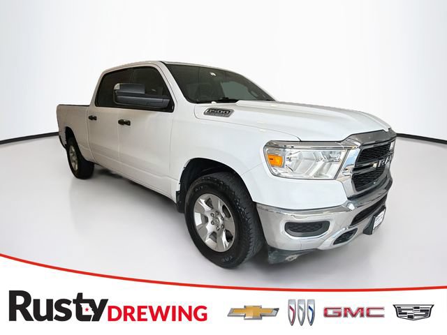 2023 RAM 1500 Tradesman 4x4 Crew Cab 6'4's photo