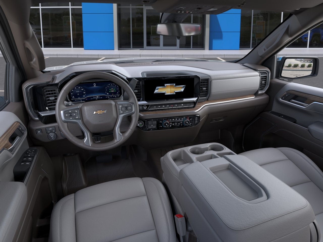 2026 Chevrolet Silverado 1500 LT - Photo 39