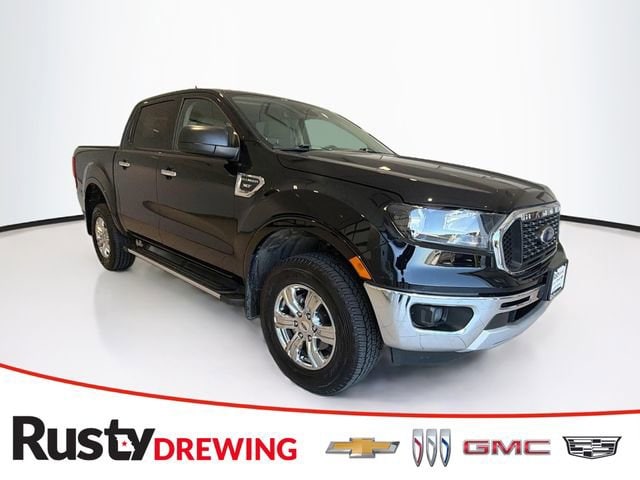 2021 Ford Ranger XL SuperCrew 5' Box's photo