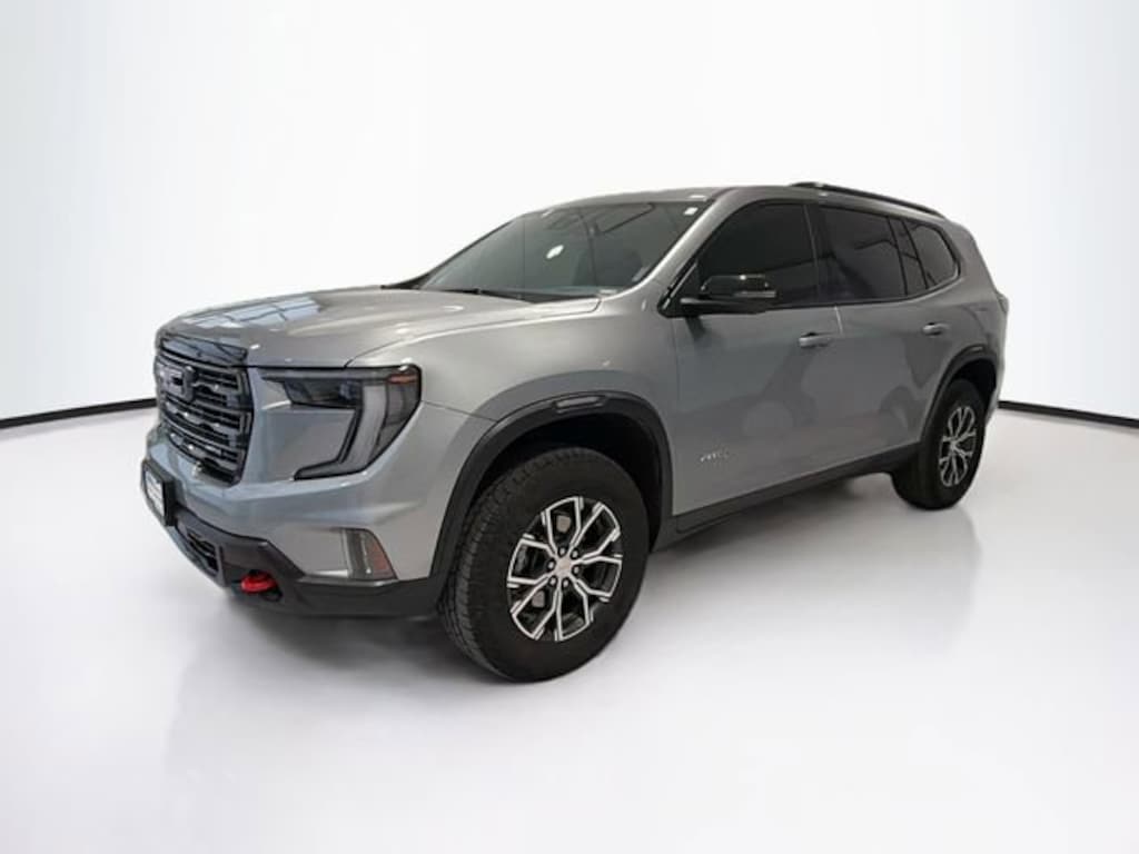Used 2024 GMC Acadia AT4 SUV