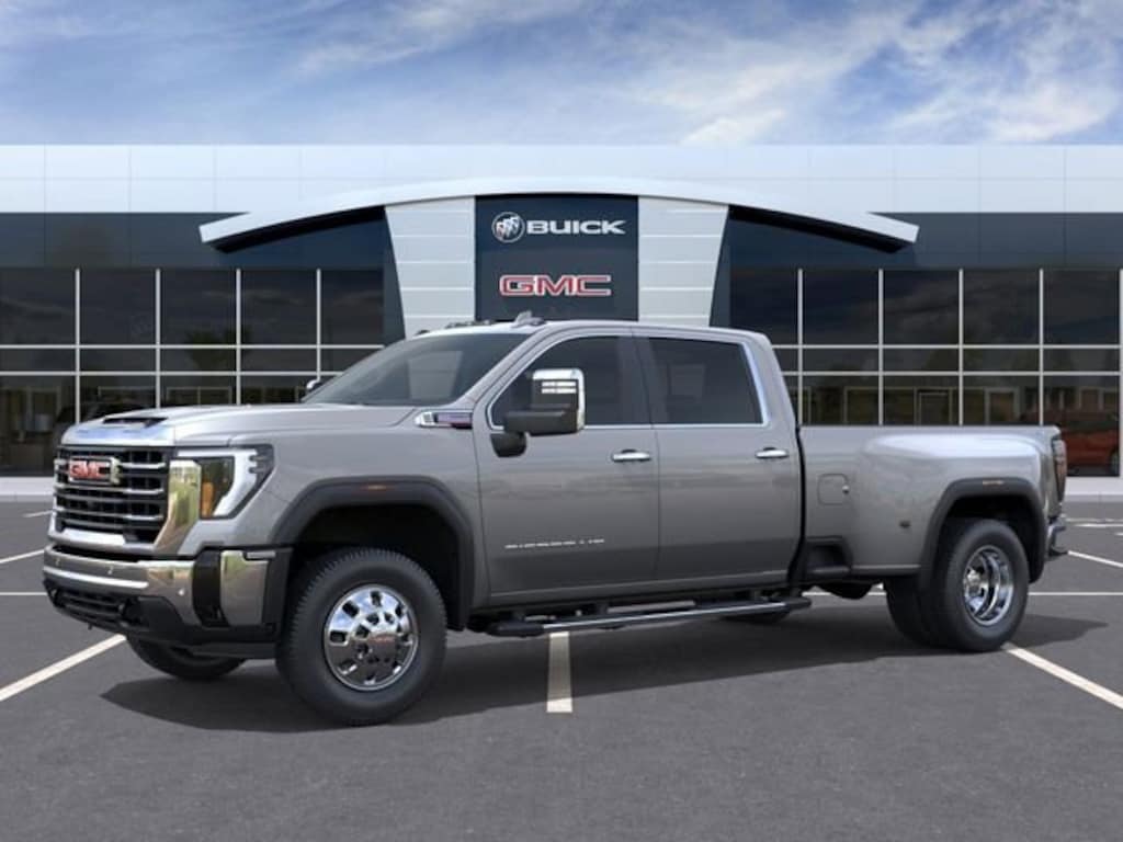 New 2025 GMC Sierra 3500 HD SLT Truck
