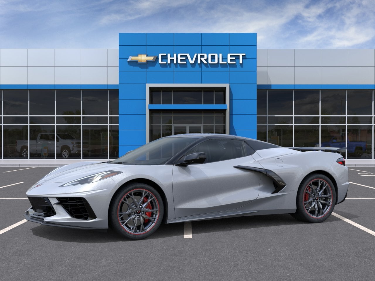 2026 Chevrolet Corvette 2LT - Photo 27