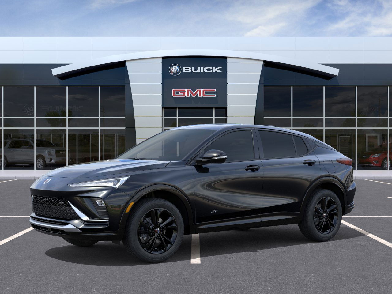 2025 Buick Envista ST photo 2