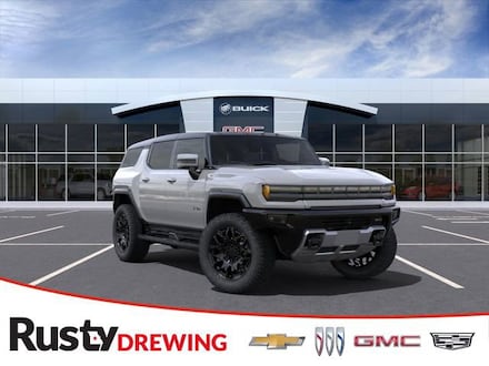 2025 GMC HUMMER EV SUV 2X SUV 2025 GMC HUMMER EV SUV 2X SUV