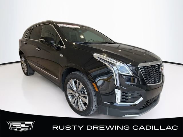 2025 Cadillac XT5 Premium Luxury's photo