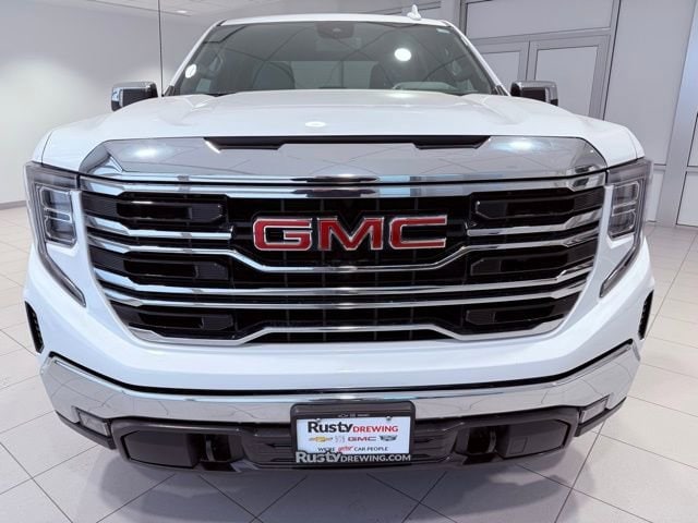 Certified 2023 GMC Sierra 1500 SLT with VIN 3GTUUDED7PG268882 for sale in Jefferson City, MO