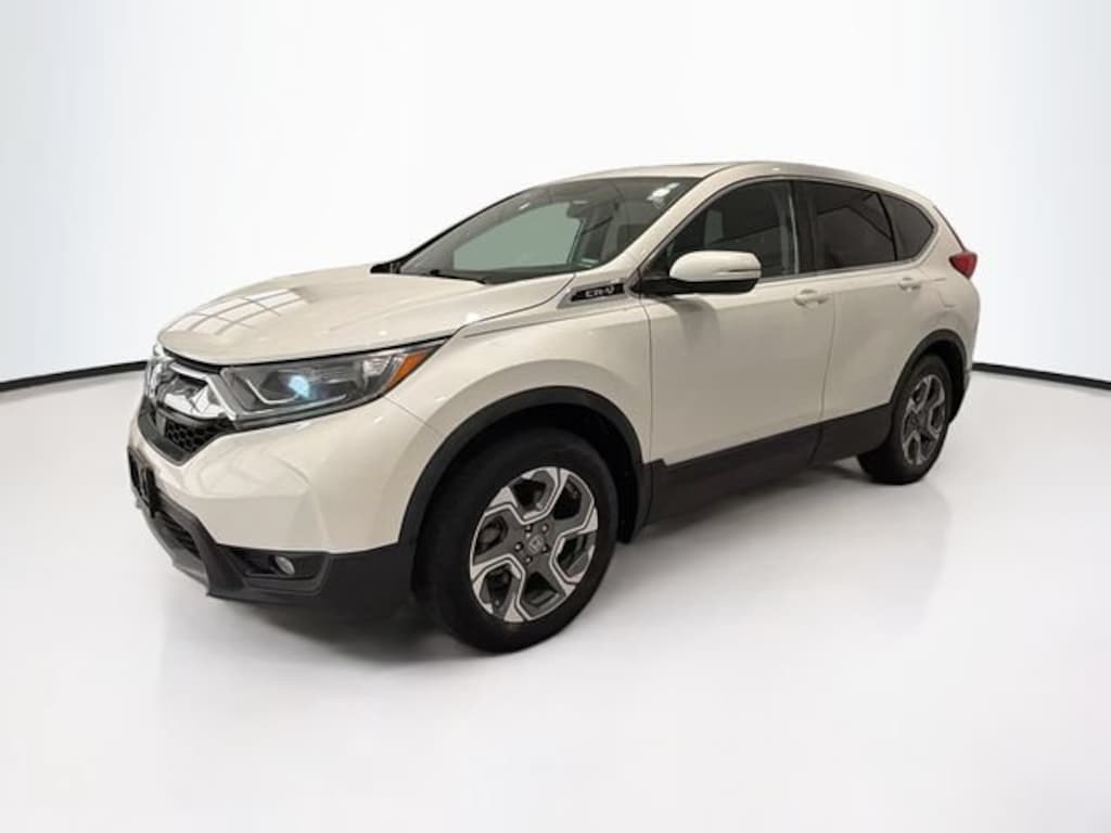 Used 2018 Honda CR-V EX SUV