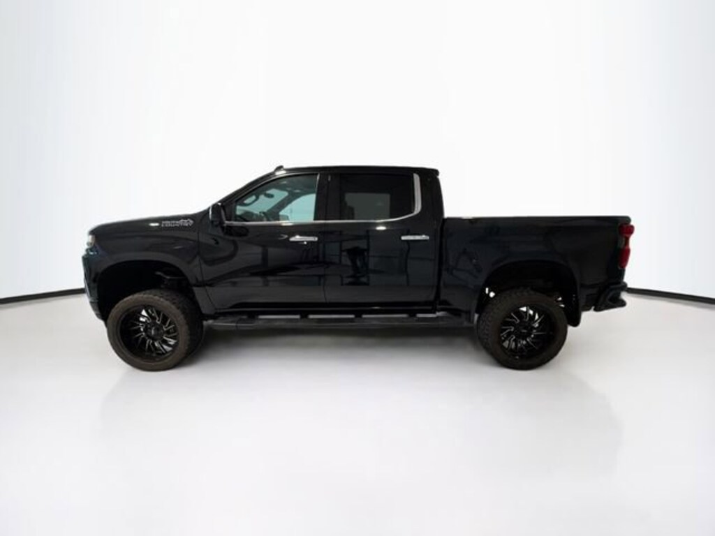 Used 2020 Chevrolet Silverado 1500 High Country Truck Crew Cab