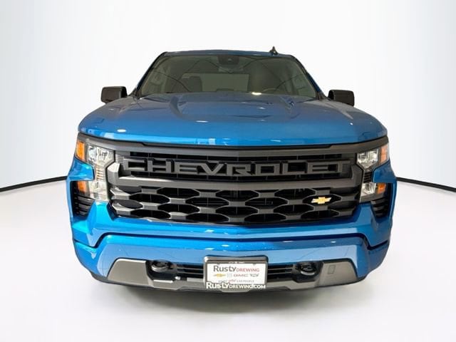 Used 2023 Chevrolet Silverado 1500 Custom with VIN 3GCPDBEK5PG216974 for sale in Jefferson City, MO