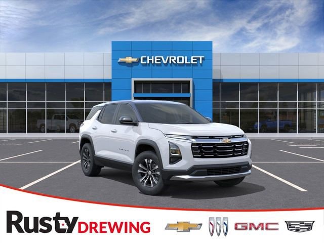 2026 Chevrolet Equinox LT's photo