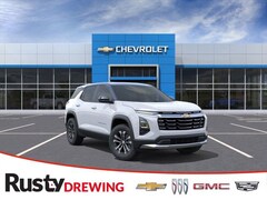 2026 Chevrolet Equinox LT SUV