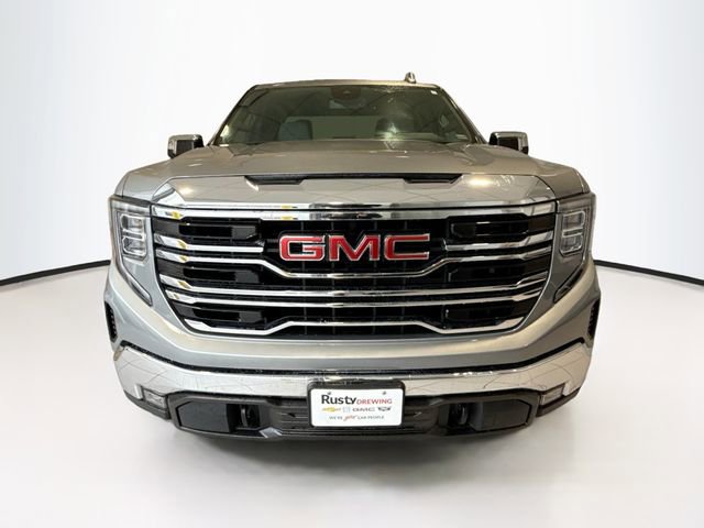 Certified 2023 GMC Sierra 1500 SLT with VIN 3GTUUDEL7PG160785 for sale in Jefferson City, MO