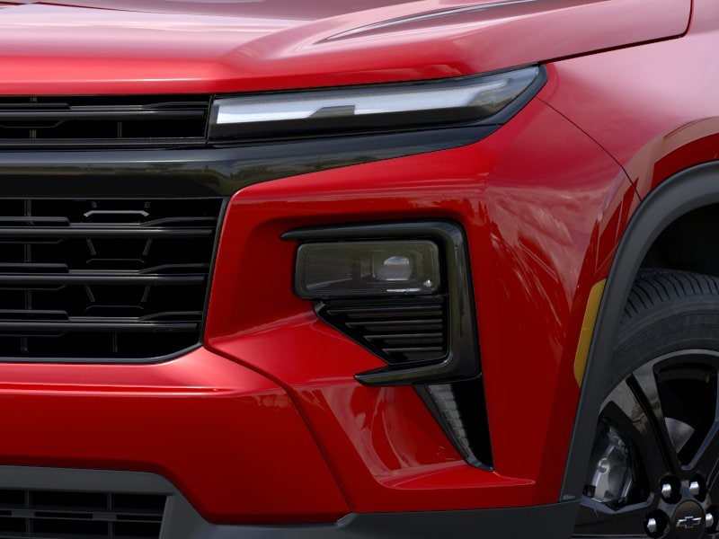 2027 Chevrolet Traverse LT - Photo 10