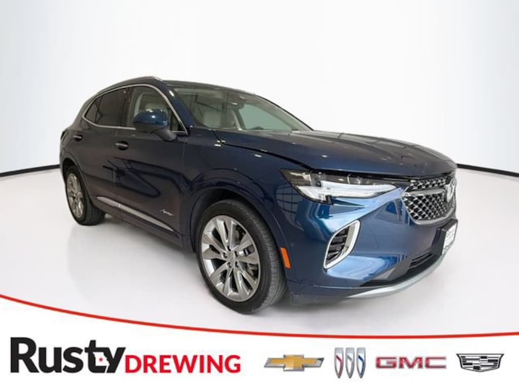 Used 2023 Buick Envision Avenir SUV