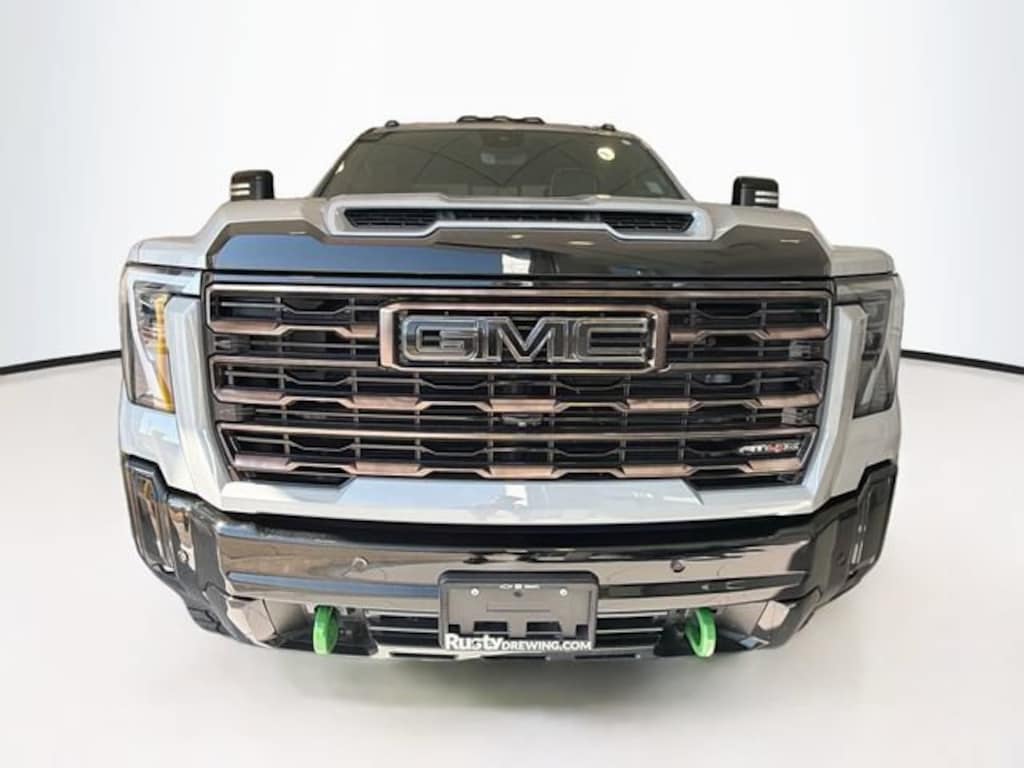 Used 2025 GMC Sierra 2500 HD AT4X Truck Crew Cab