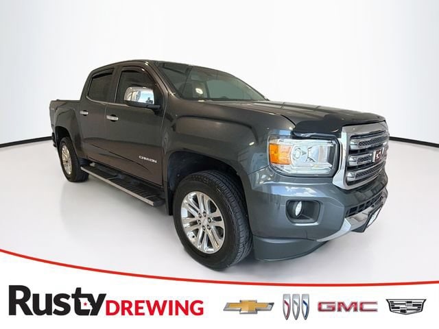 2015 GMC Canyon