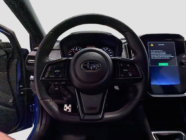 2024 Subaru WRX Limited - Photo 12