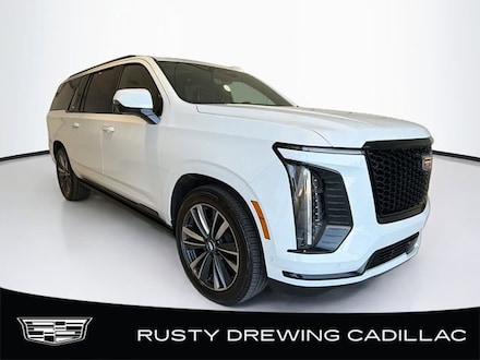 2026 CADILLAC Escalade ESV Sport SUV