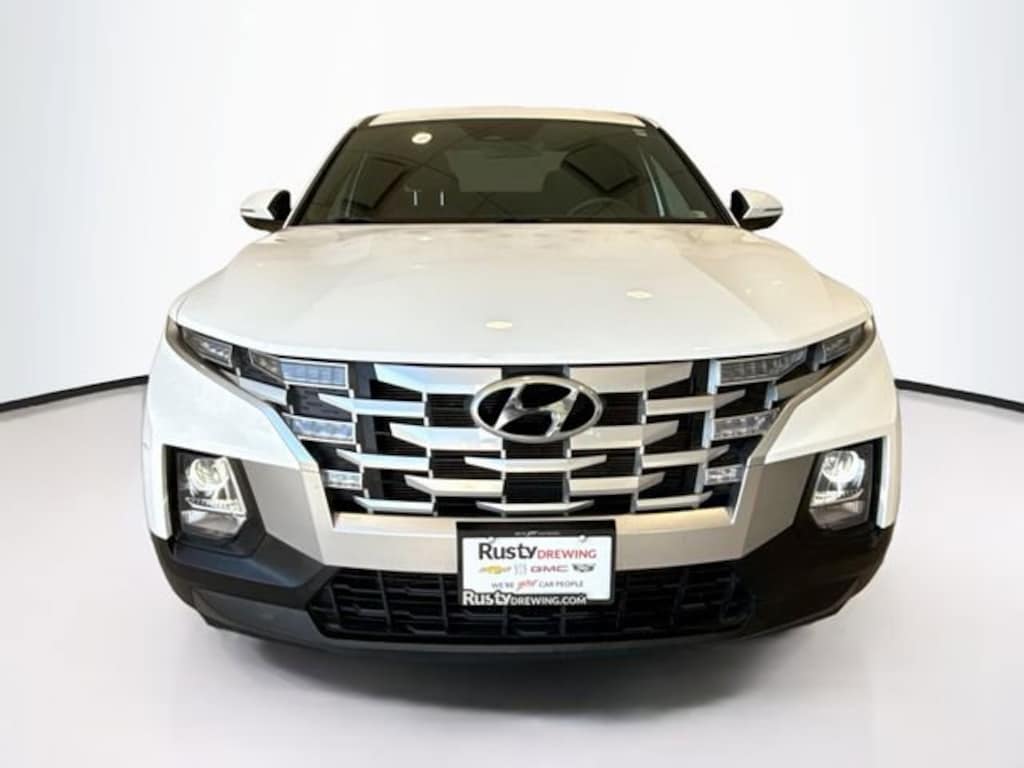 Used 2022 Hyundai Santa Cruz SEL Truck Crew Cab