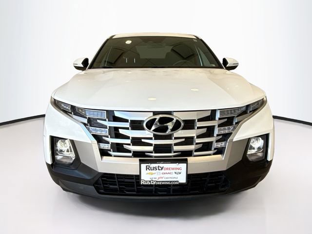 2022 Hyundai Santa Cruz SEL photo 2