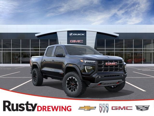 2026 GMC Canyon AT4's photo
