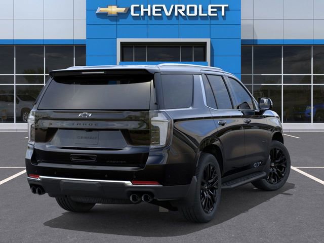 2026 Chevrolet Tahoe Premier photo 4
