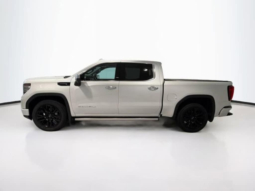 Used 2024 GMC Sierra 1500 Denali Ultimate Truck Crew Cab