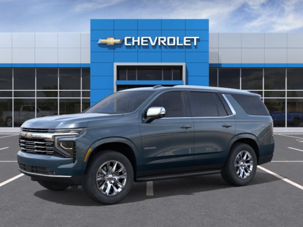 New 2027 Chevrolet Tahoe Premier SUV