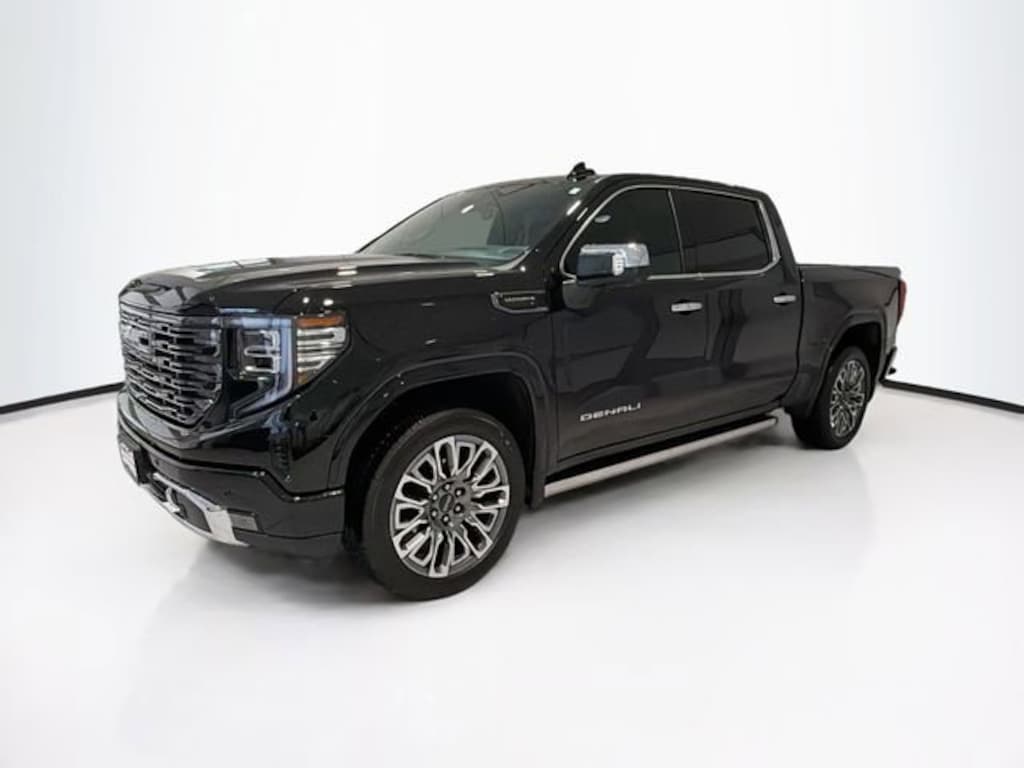 Used 2025 GMC Sierra 1500 Denali Ultimate Truck Crew Cab