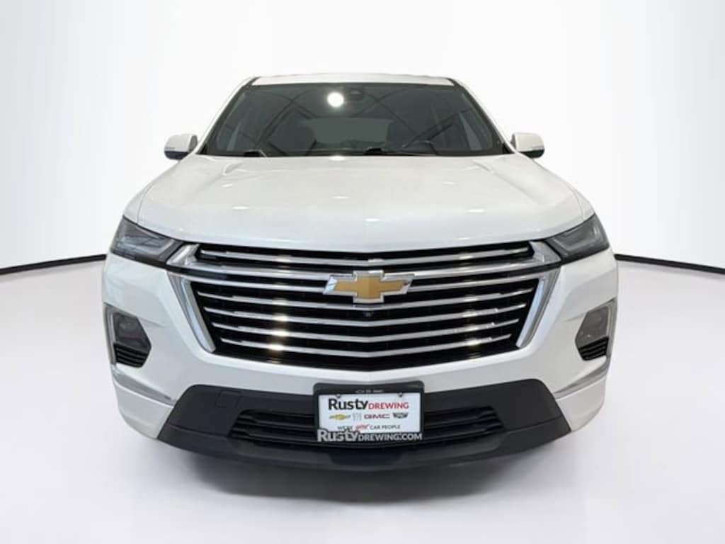 Used 2022 Chevrolet Traverse Premier SUV