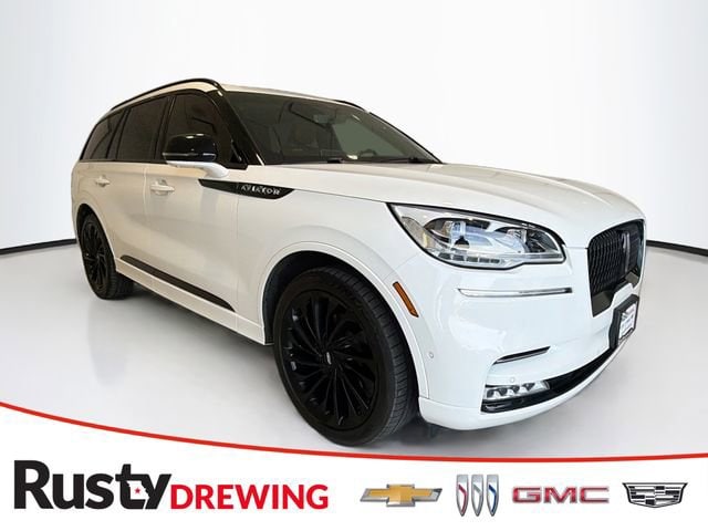2022 Lincoln Aviator Reserve's photo