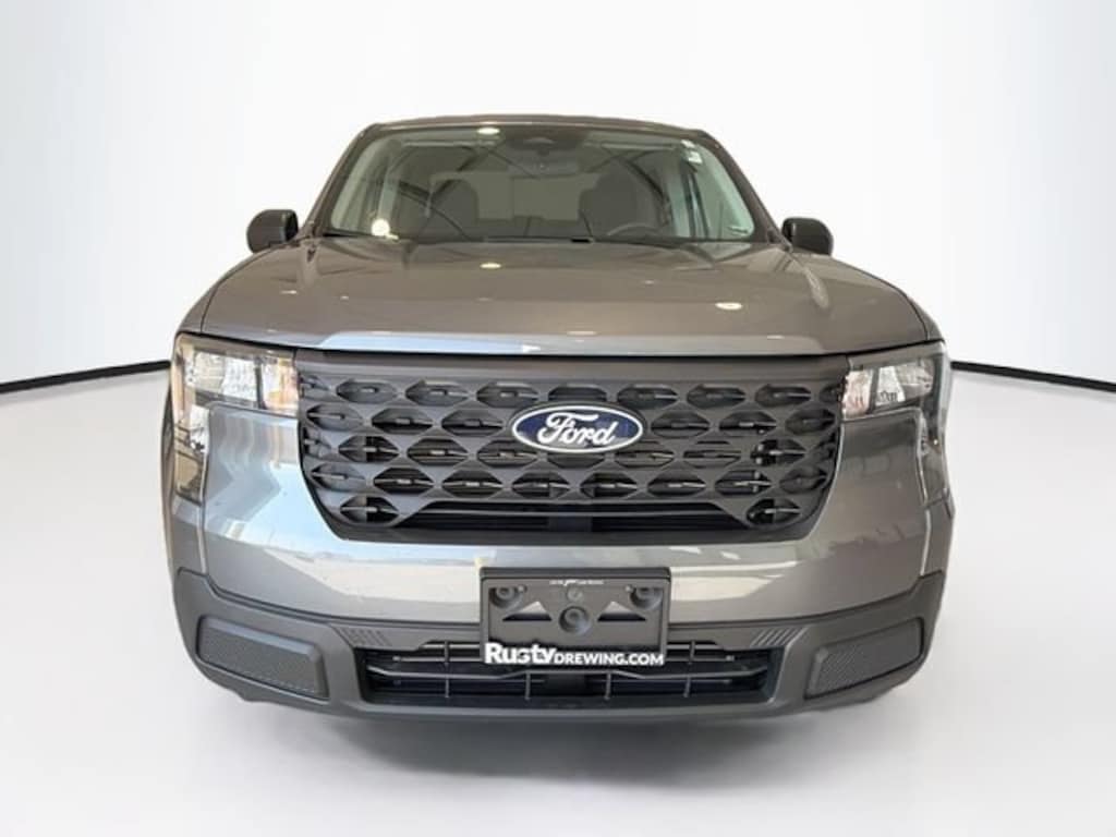 Used 2025 Ford Maverick XL Truck SuperCrew