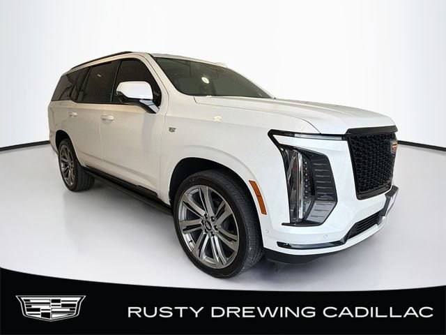 2025 Cadillac Escalade