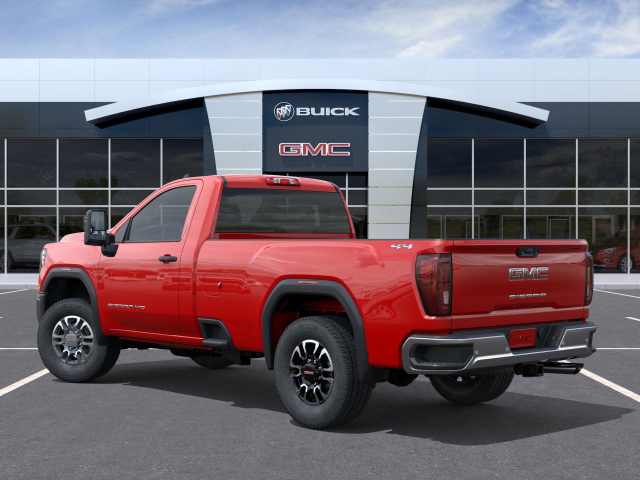 2026 Gmc Sierra 3500 HD Pro photo 3