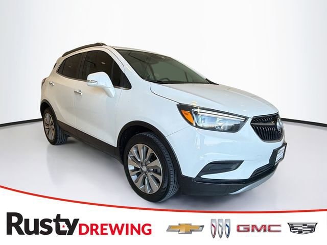2019 Buick Encore Preferred's photo