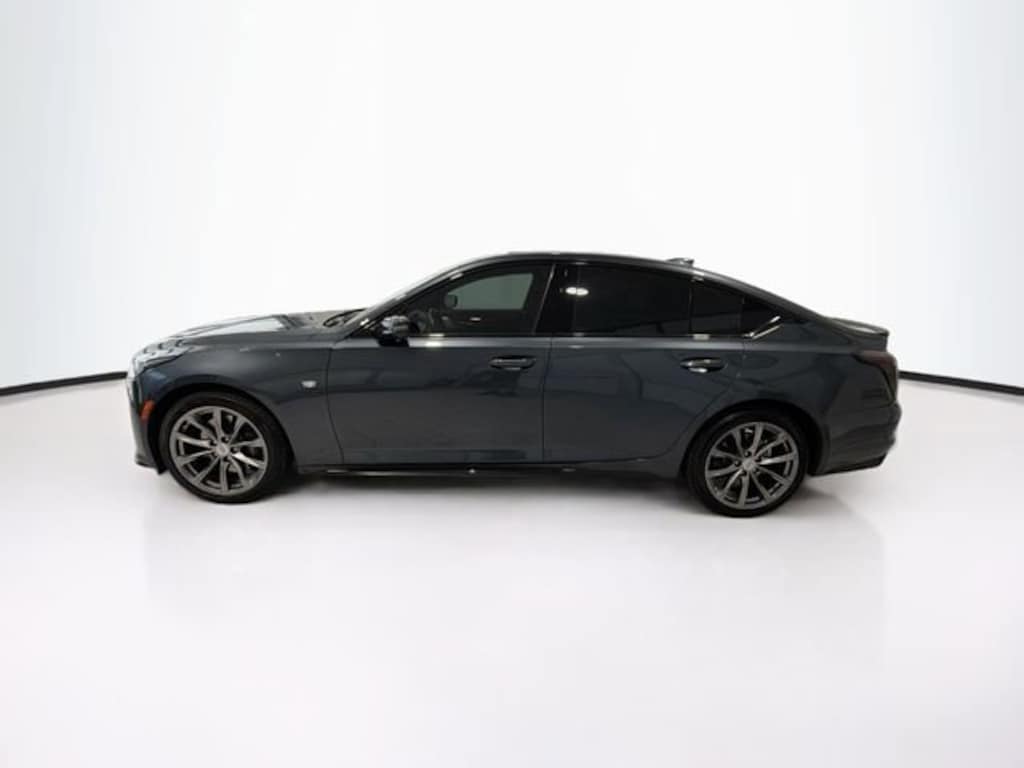 Used 2020 CADILLAC CT5 Sport Sedan