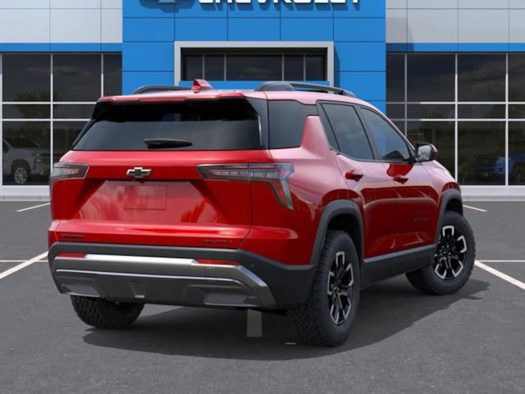 New 2026 Chevrolet Equinox Activ SUV