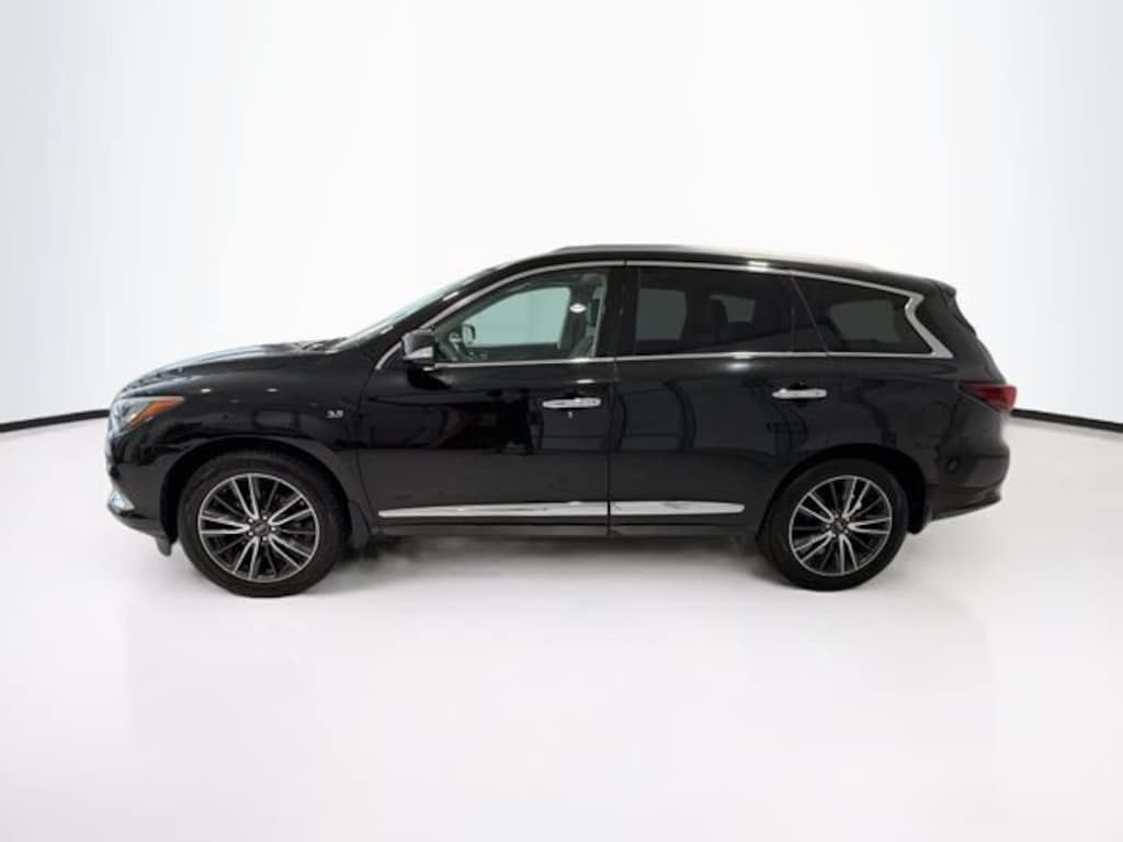 Used 2018 INFINITI QX60 4DR AWD SUV